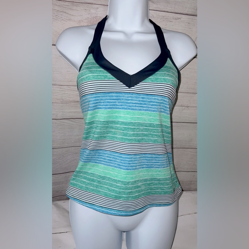 Nike Swim Stripped Top